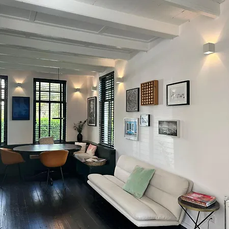 펜션 'henriette' Center 베르겐