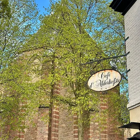 'henriette' Center Bergen
