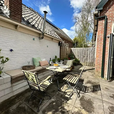 Ferienhaus 'henriette' Center