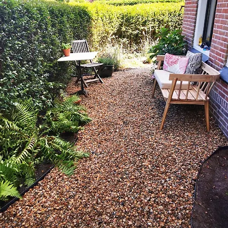 'henriette' Center Ferienhaus