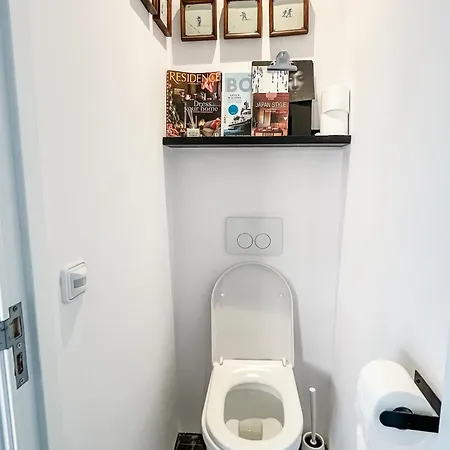 Prázdninový dům 'henriette' Center *